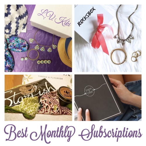 Best Subscription Boxes To Enhance Your Wardrobe
