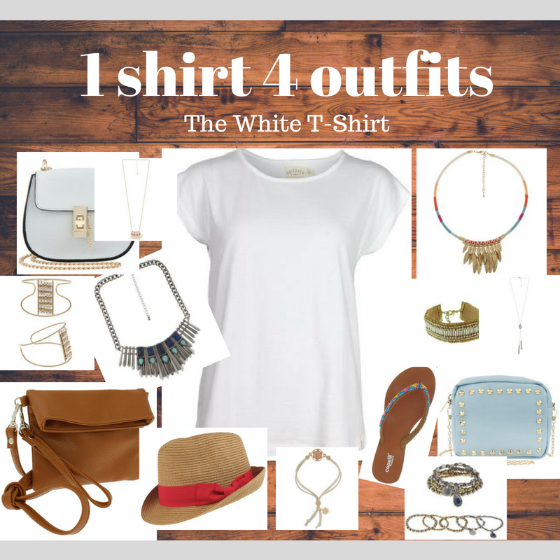 The White T-shirt