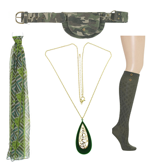 Make Your Friends Green With Envy