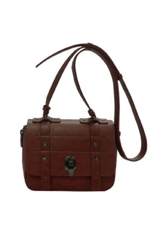 Sasha Cross Body Leather Bag