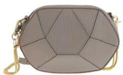 Evening Bag In Grey 