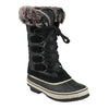 Laced Up Fur Snow Boot
